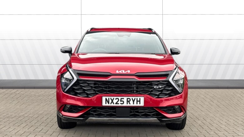 Kia Sportage 1.6T GDi 157 48V ISG GT-Line 5dr Petrol Estate